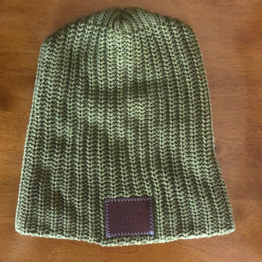 Love Your Melon beanie